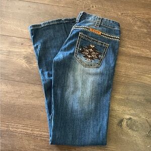 Cowgirl Tuff Jeans